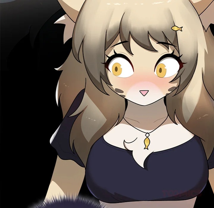 Paws on Campus Chapter 18 - Page 132