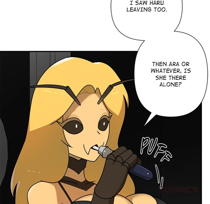 Paws on Campus Chapter 18 - Page 92