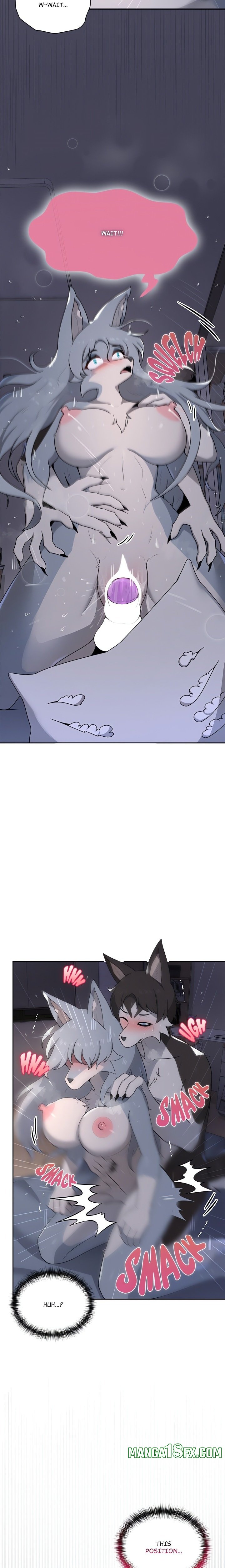 Paws on Campus Chapter 5 - Page 7