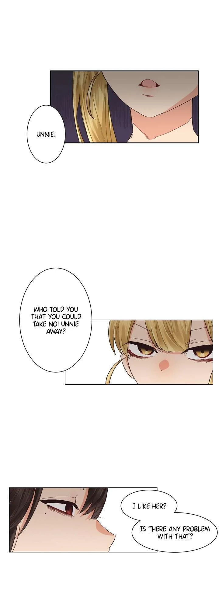 Lesbian Sex Hell Chapter 2 - Page 26