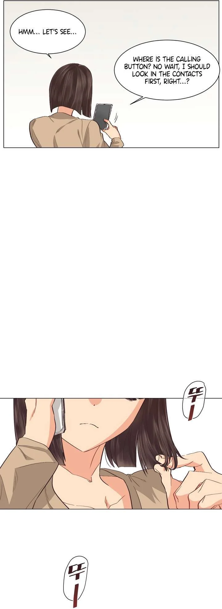 Lesbian Sex Hell Chapter 3 - Page 25