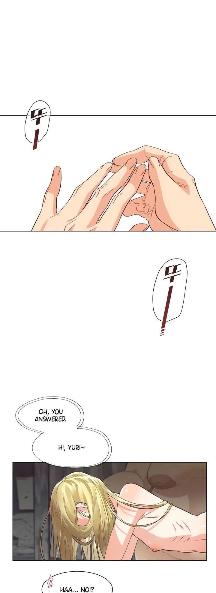 Lesbian Sex Hell Chapter 3 - Page 26