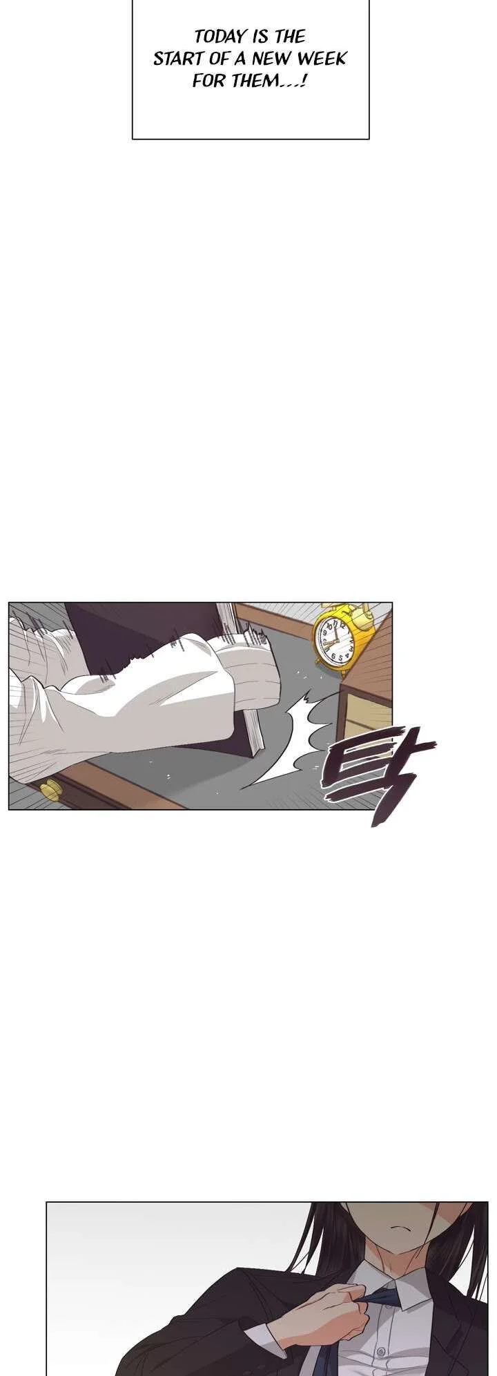 Lesbian Sex Hell Chapter 3 - Page 3