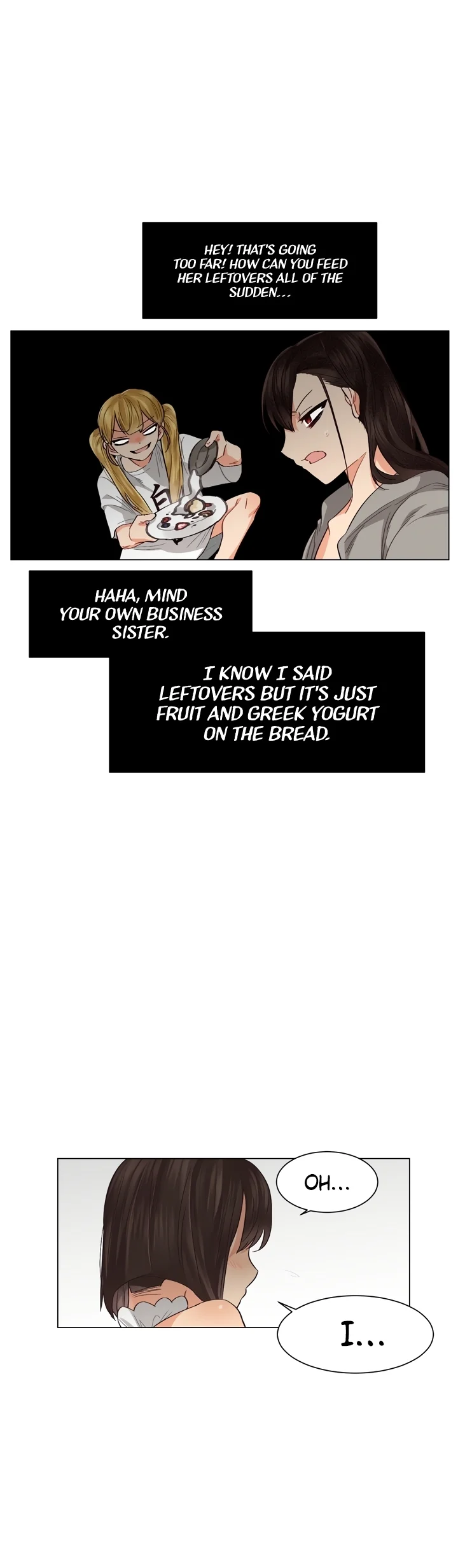 Lesbian Sex Hell Chapter 4 - Page 25