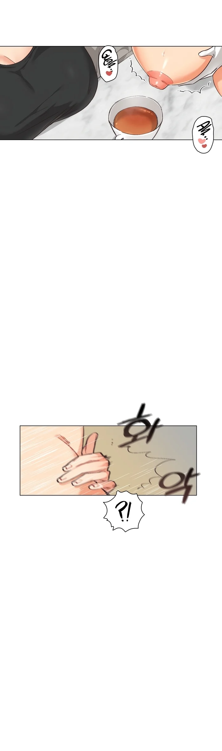 Lesbian Sex Hell Chapter 5 - Page 28