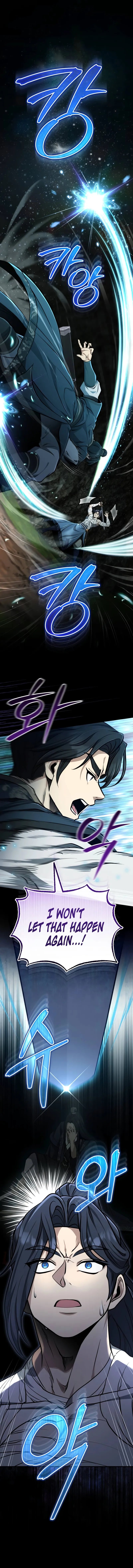 The Terminally Ill Young Master of the Baek Clan Chapter 68 - Page 2