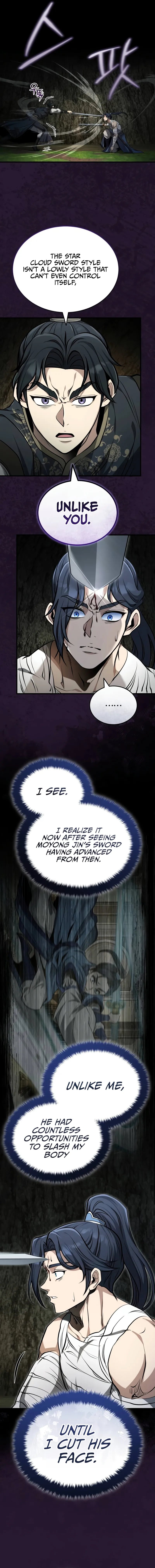 The Terminally Ill Young Master of the Baek Clan Chapter 68 - Page 3