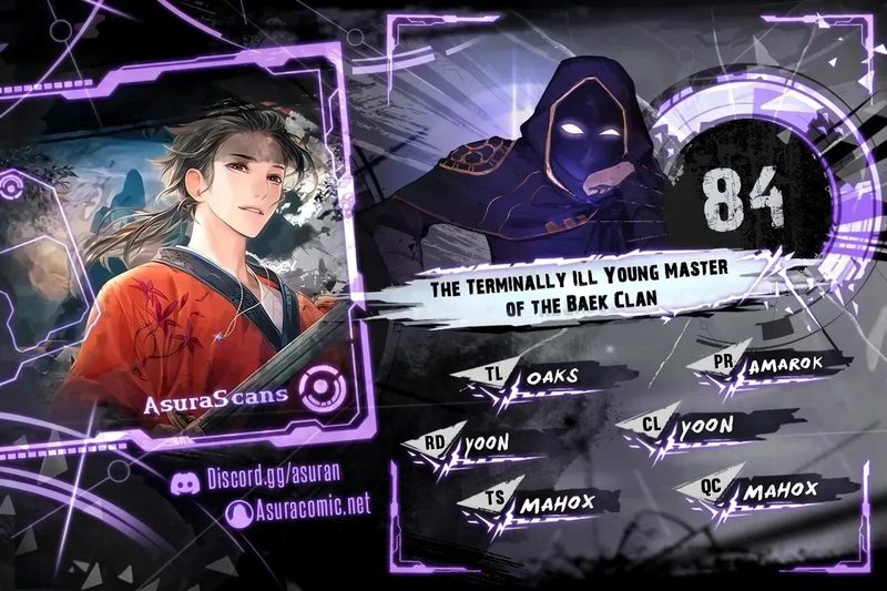 The Terminally Ill Young Master of the Baek Clan Chapter 84 - Page 1