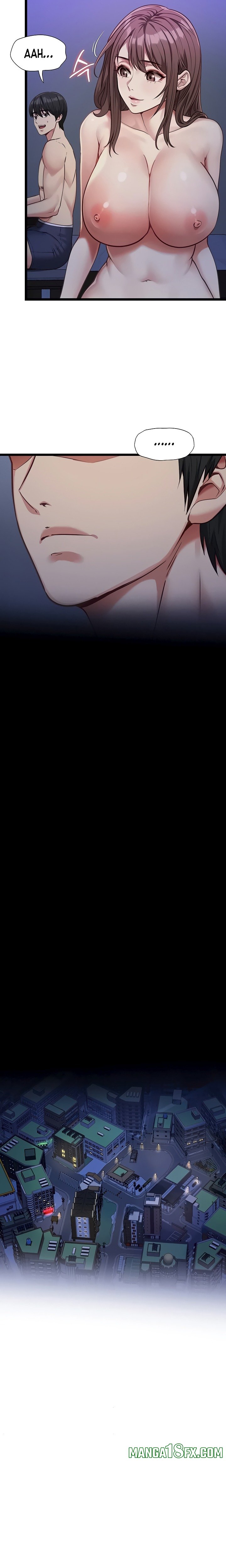 My Girlfriend Was Already Fully Trained Chapter 2 - Page 18