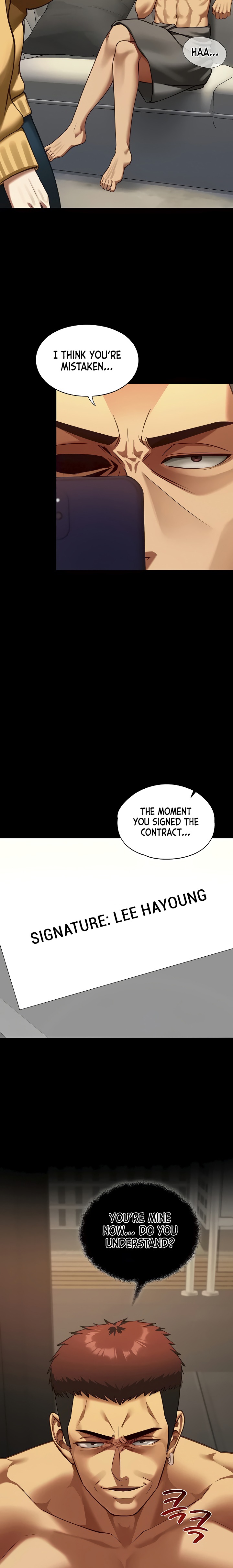 My Girlfriend Was Already Fully Trained Chapter 3 - Page 15