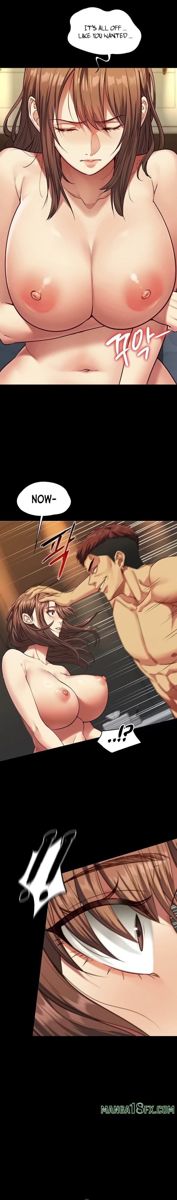 My Girlfriend Was Already Fully Trained Chapter 3 - Page 21