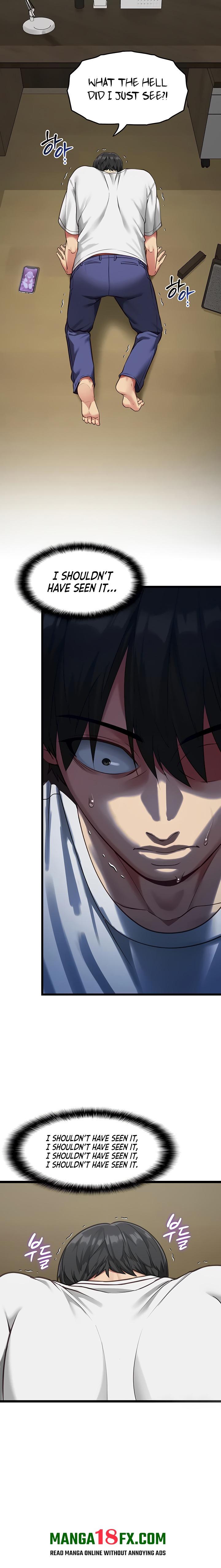 My Girlfriend Was Already Fully Trained Chapter 3 - Page 3