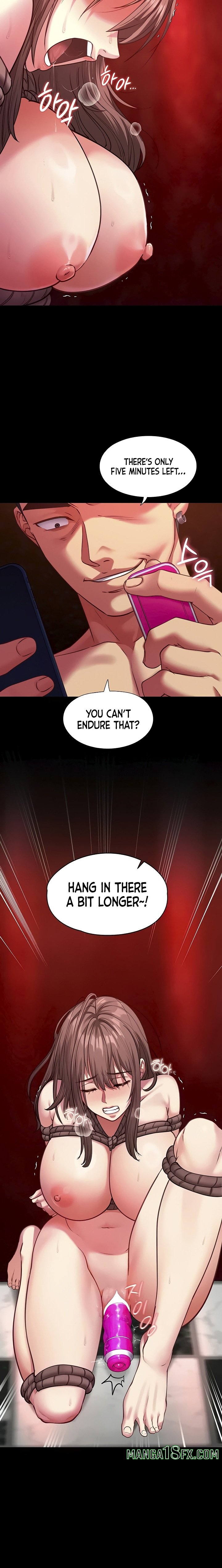 My Girlfriend Was Already Fully Trained Chapter 5 - Page 12