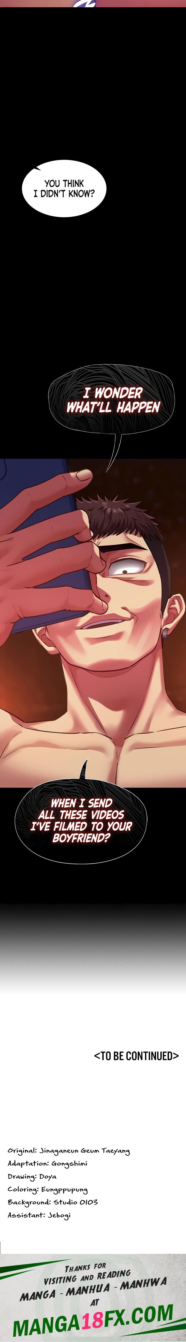 My Girlfriend Was Already Fully Trained Chapter 5 - Page 27