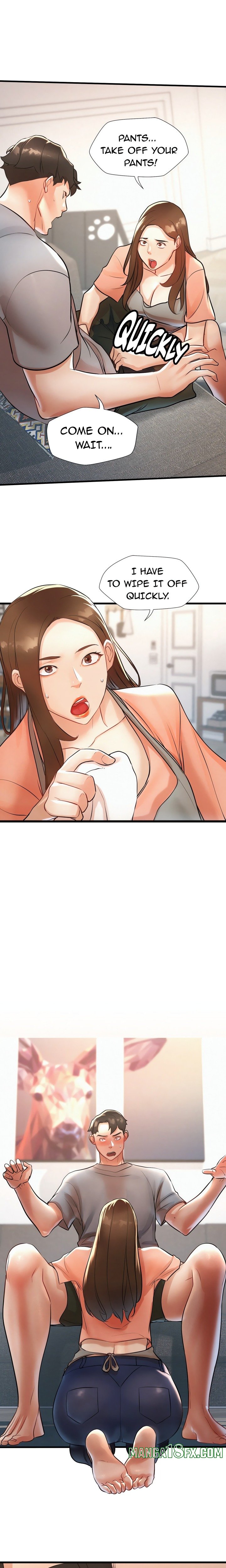 Soaping Up My Stepmom (Uncensored) Chapter 0 - Page 22