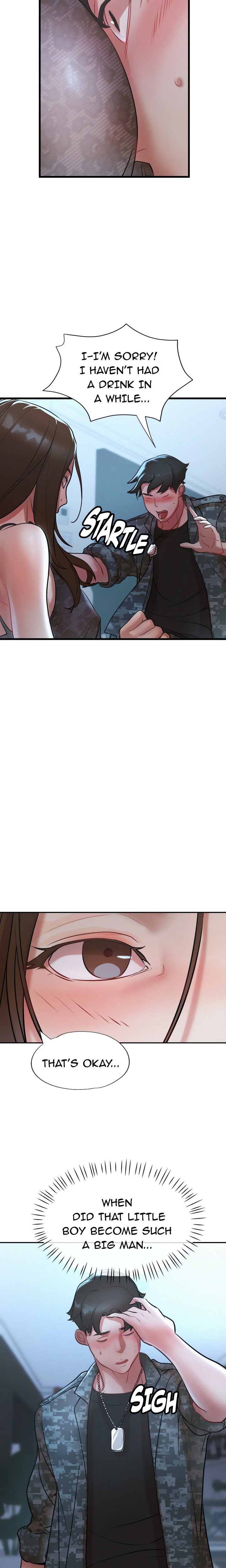 Soaping Up My Stepmom (Uncensored) Chapter 0 - Page 9