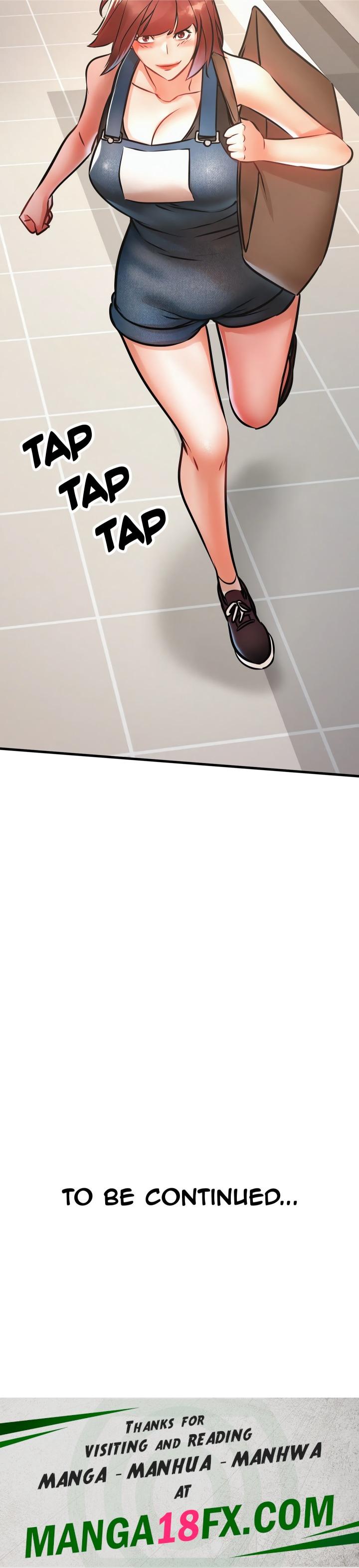 Soaping Up My Stepmom (Uncensored) Chapter 10 - Page 25