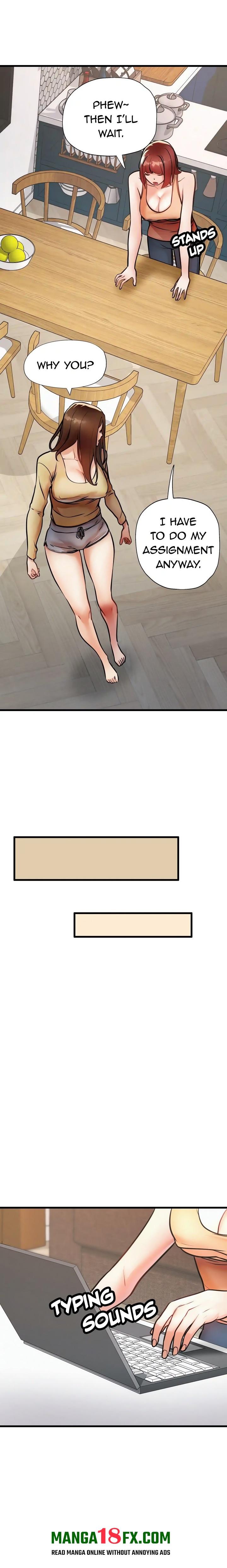 Soaping Up My Stepmom (Uncensored) Chapter 10 - Page 4