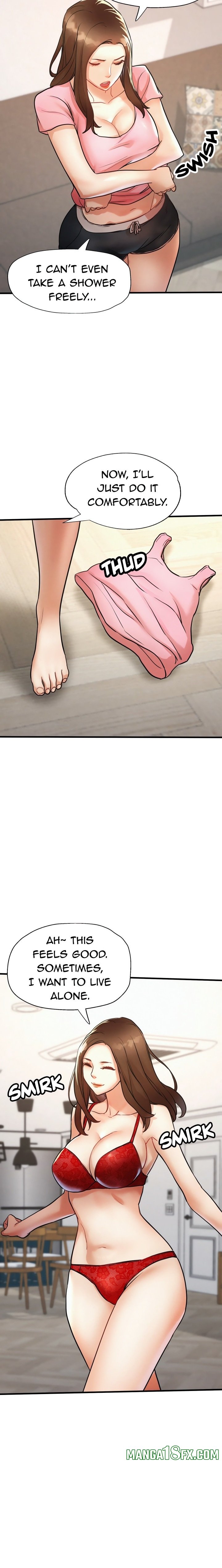 Soaping Up My Stepmom (Uncensored) Chapter 11 - Page 14