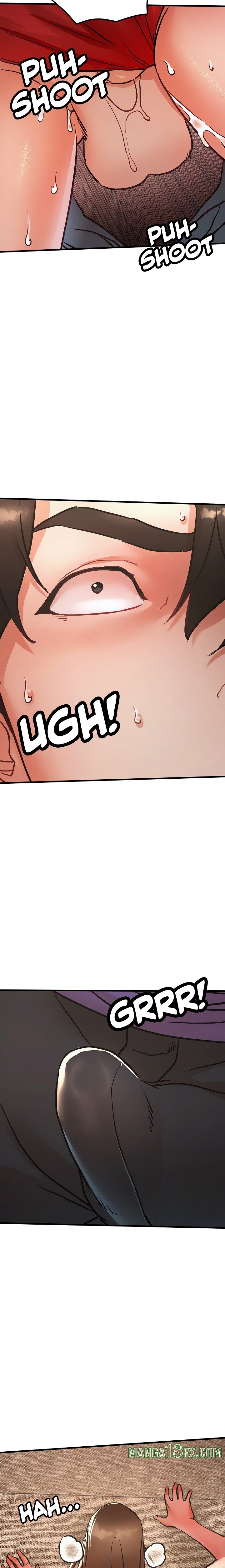 Soaping Up My Stepmom (Uncensored) Chapter 12 - Page 12