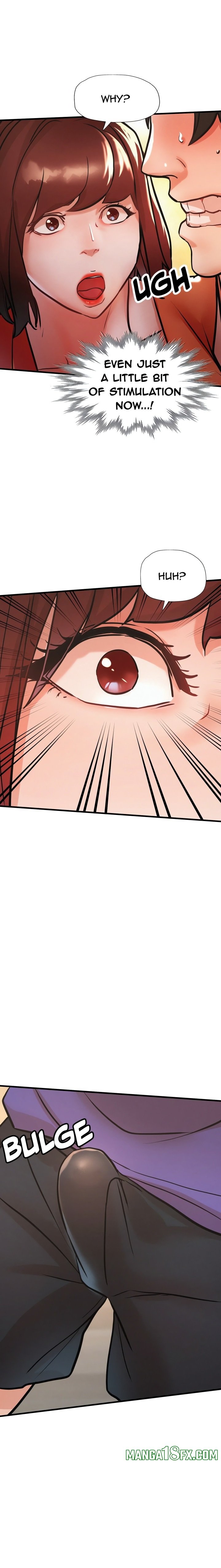 Soaping Up My Stepmom (Uncensored) Chapter 12 - Page 22