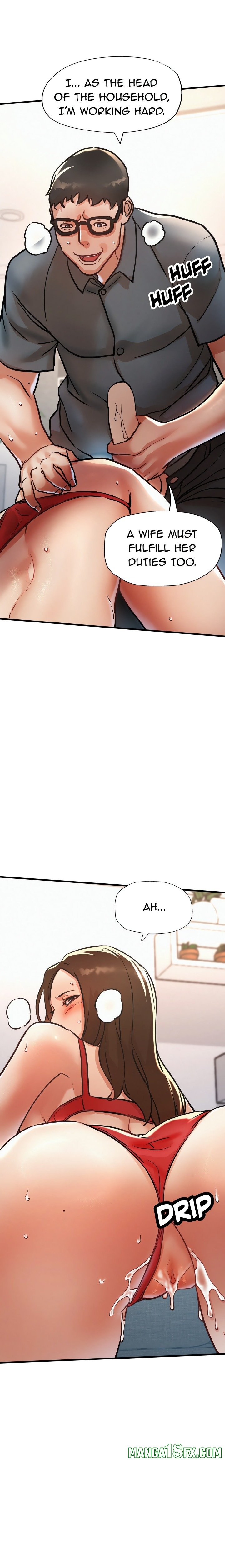 Soaping Up My Stepmom (Uncensored) Chapter 12 - Page 6