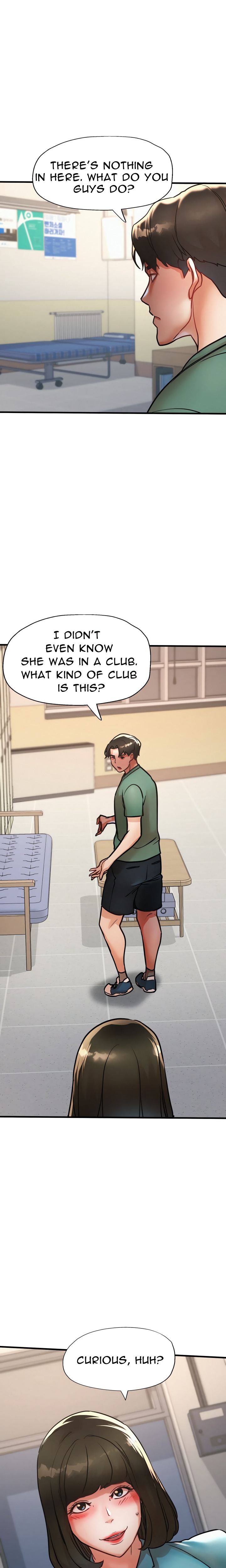 Soaping Up My Stepmom (Uncensored) Chapter 14 - Page 12