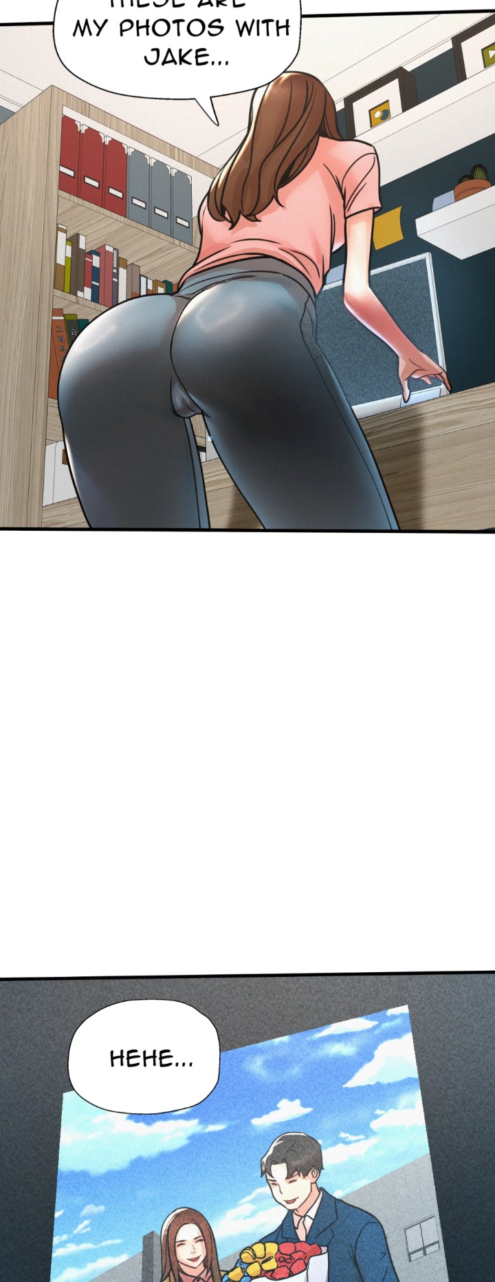 Soaping Up My Stepmom (Uncensored) Chapter 15 - Page 10