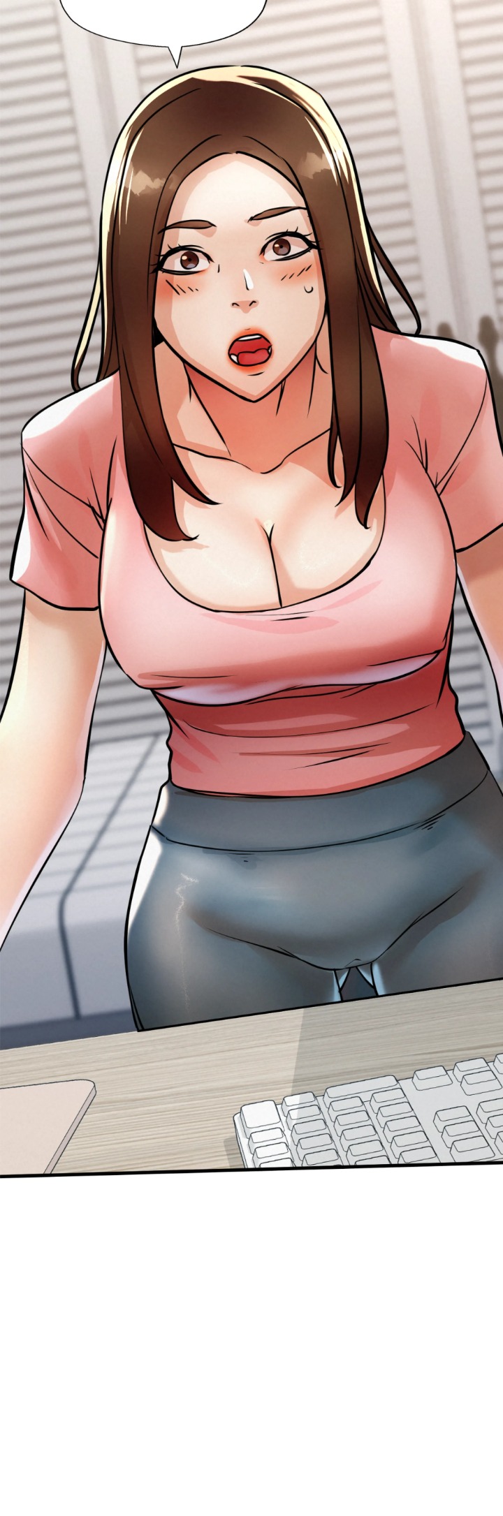 Soaping Up My Stepmom (Uncensored) Chapter 15 - Page 4