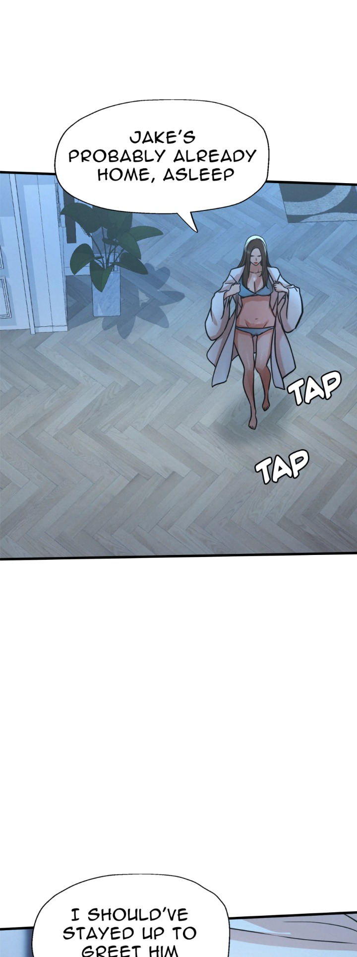 Soaping Up My Stepmom (Uncensored) Chapter 15 - Page 52