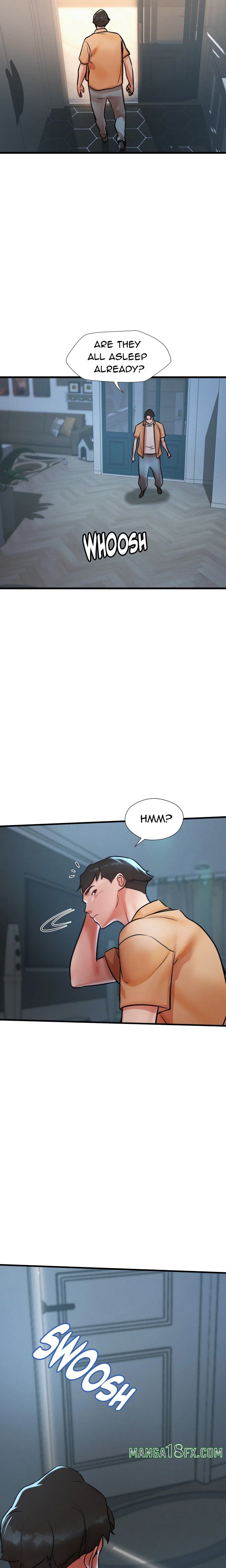 Soaping Up My Stepmom (Uncensored) Chapter 3 - Page 18