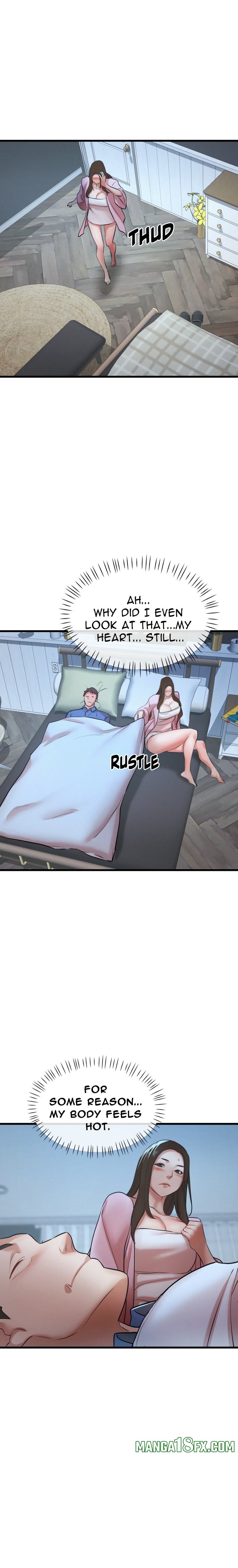 Soaping Up My Stepmom (Uncensored) Chapter 4 - Page 20