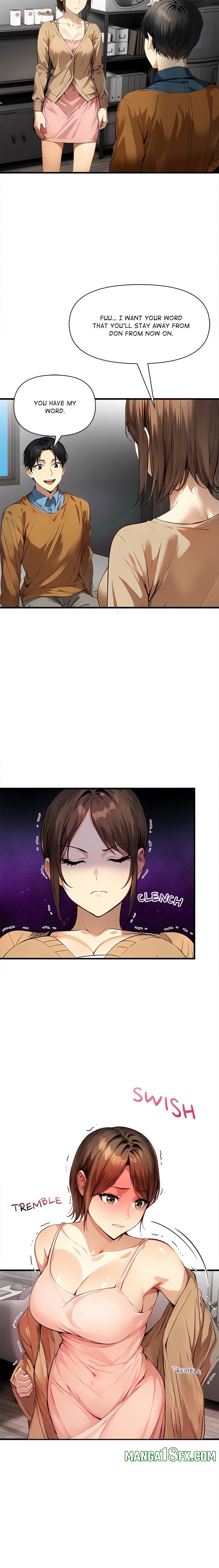 No Escape (Squee) Chapter 1 - Page 17