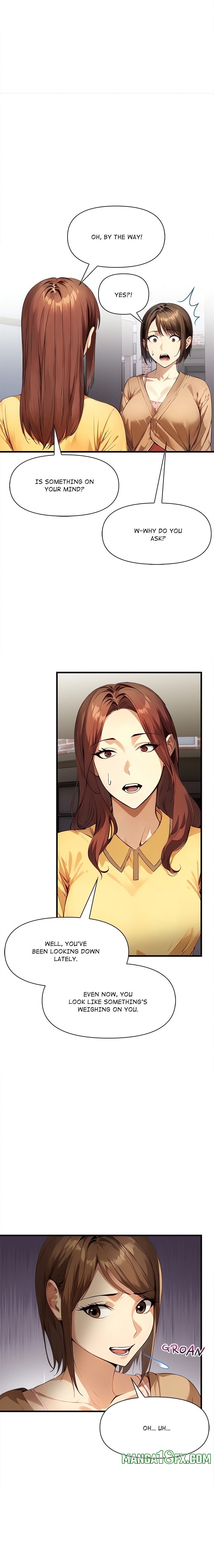 No Escape (Squee) Chapter 1 - Page 6