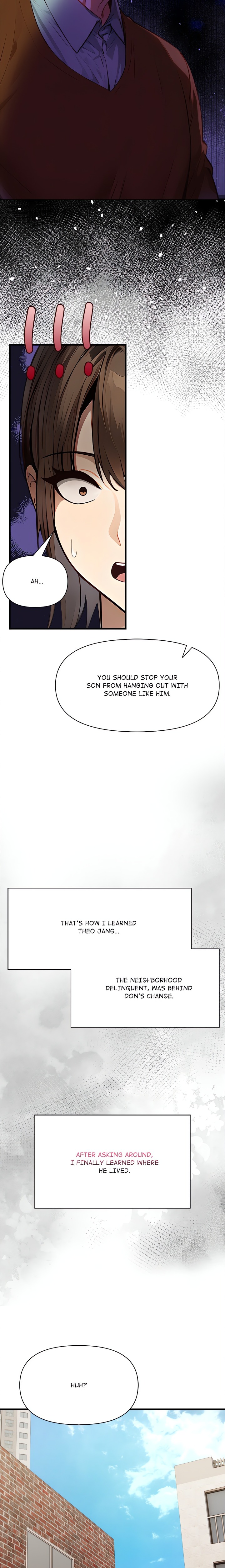 No Escape (Squee) Chapter 1 - Page 9