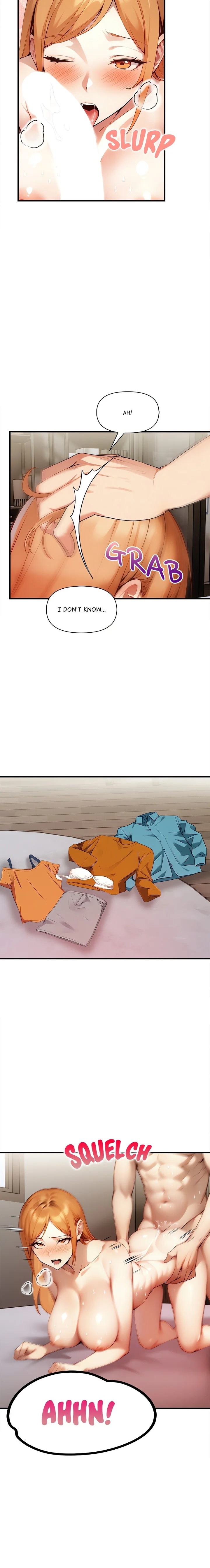 No Escape (Squee) Chapter 10 - Page 14