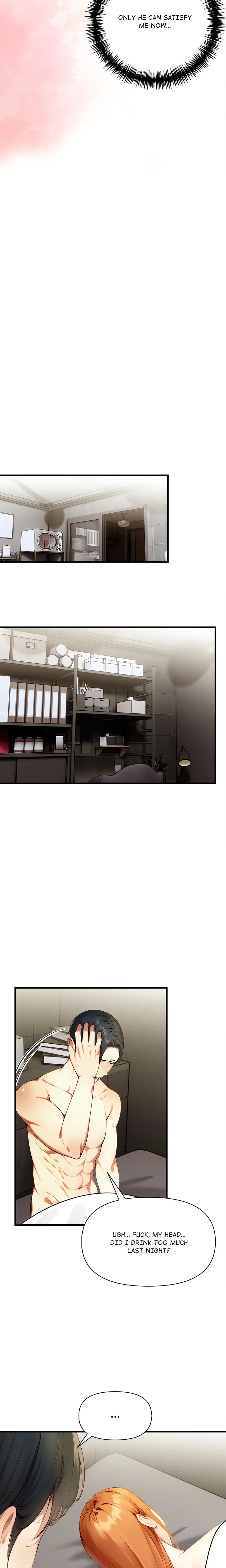 No Escape (Squee) Chapter 10 - Page 9