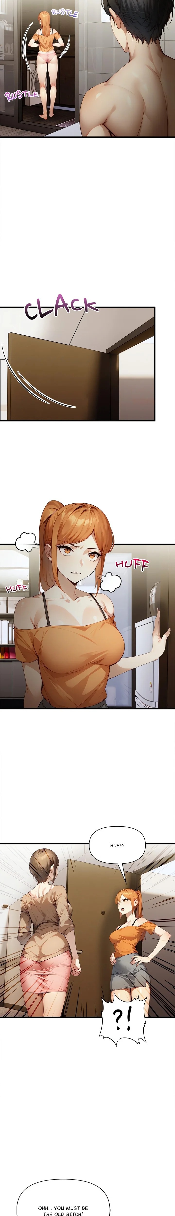 No Escape (Squee) Chapter 11 - Page 11