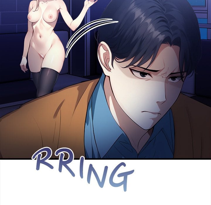 No Escape (Squee) Chapter 17 - Page 136