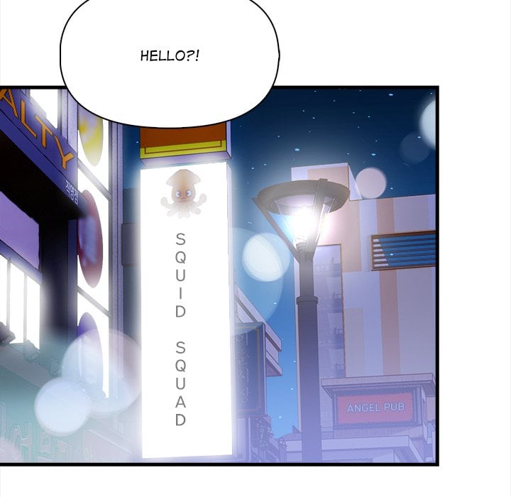 No Escape (Squee) Chapter 17 - Page 141