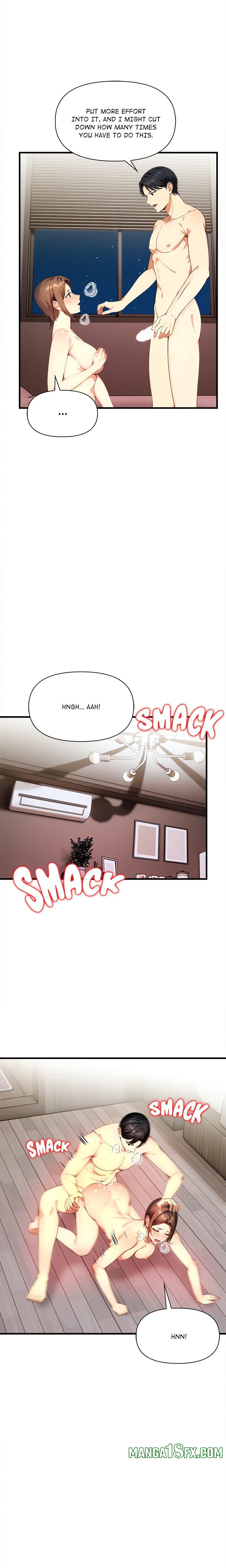 No Escape (Squee) Chapter 2 - Page 10