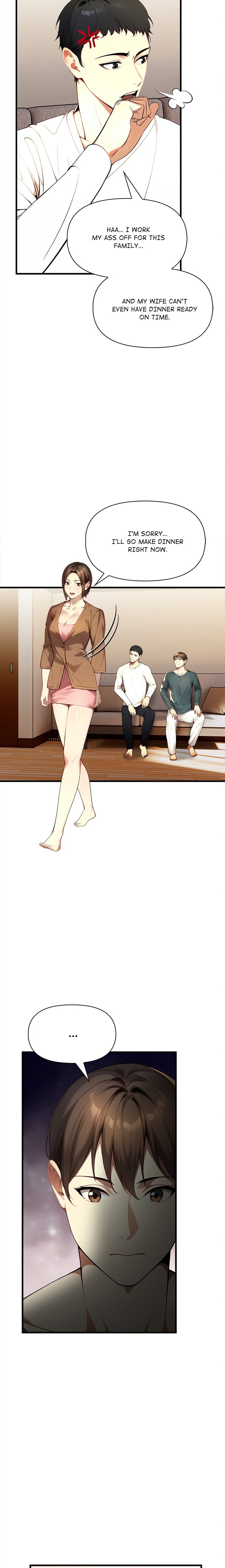 No Escape (Squee) Chapter 2 - Page 18