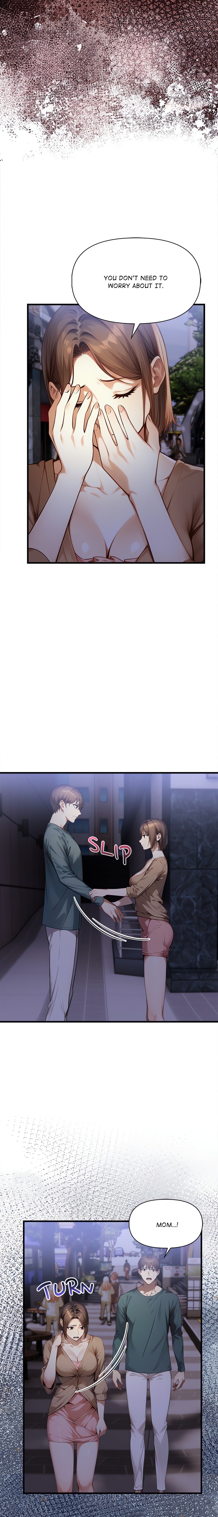 No Escape (Squee) Chapter 5 - Page 10