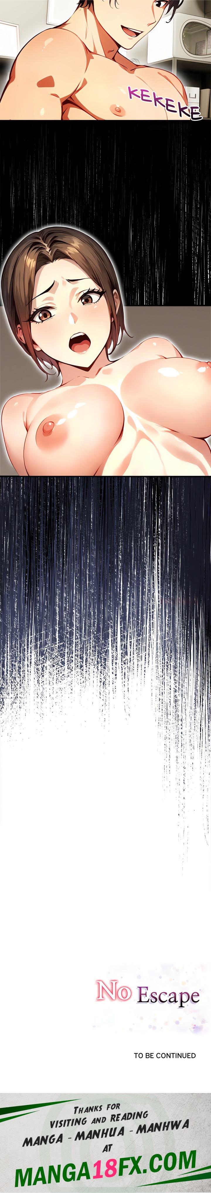 No Escape (Squee) Chapter 5 - Page 21