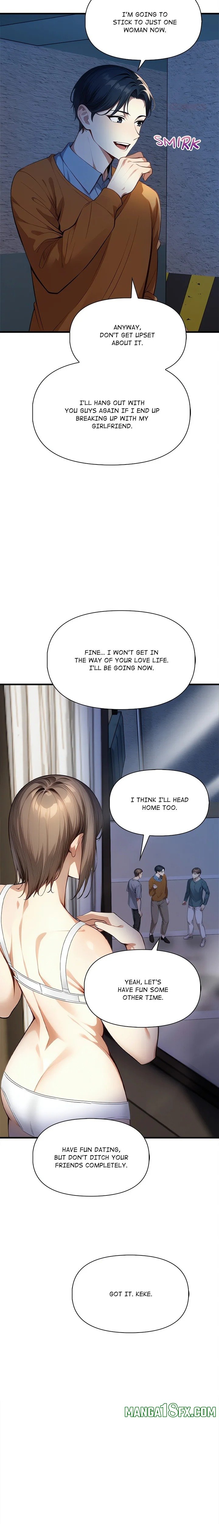 No Escape (Squee) Chapter 7 - Page 10