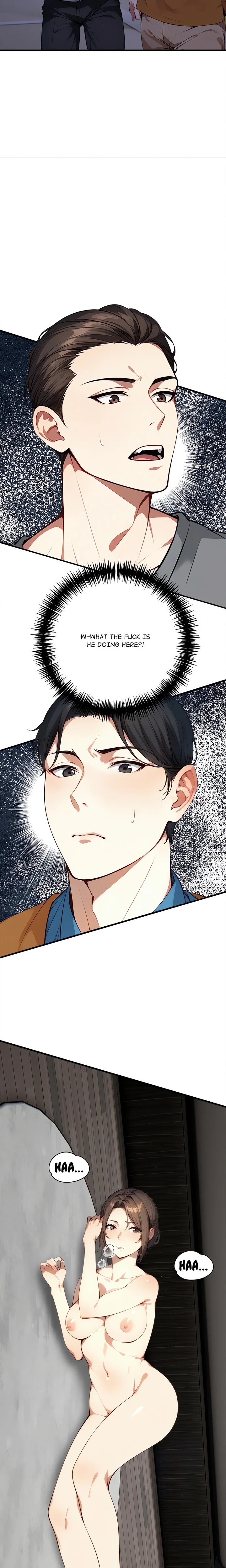 No Escape (Squee) Chapter 7 - Page 2