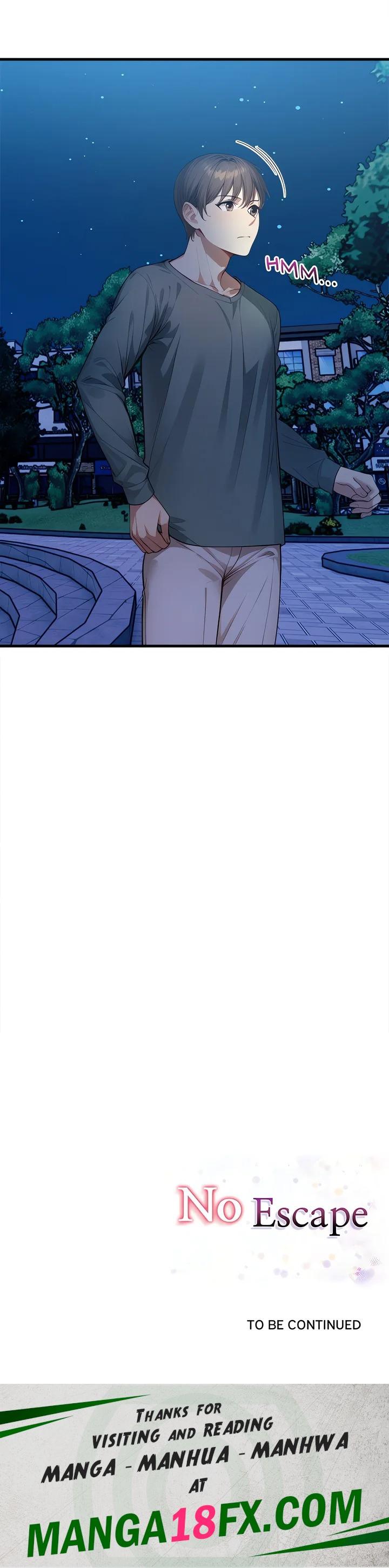 No Escape (Squee) Chapter 7 - Page 23