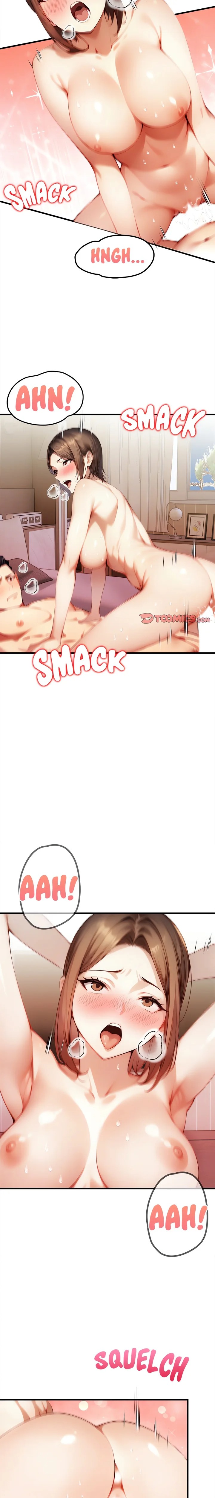 No Escape (Squee) Chapter 8 - Page 21