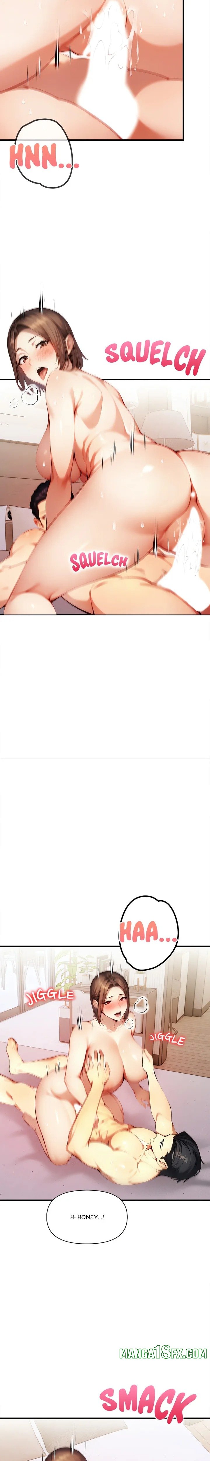 No Escape (Squee) Chapter 8 - Page 22