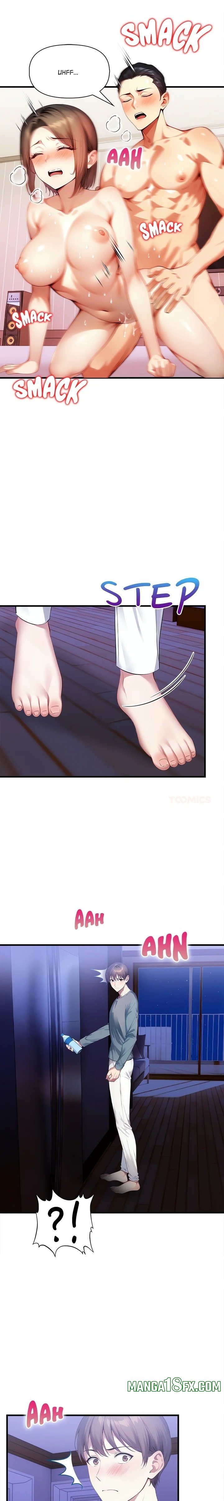 No Escape (Squee) Chapter 9 - Page 7